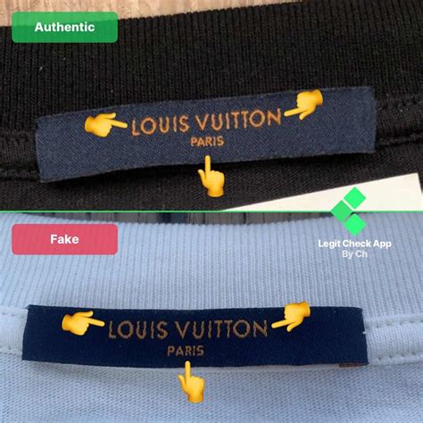 how to spot fake louis vuitton shirts|louis vuitton counterfeit.